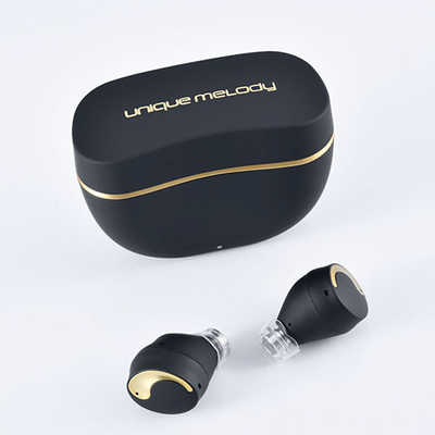 UNIQUEMELODY　完全ワイヤレスイヤホン U-Free Gray [ワイヤレス(左右分離) /Bluetooth /ノイズキャンセリング対応]　UNM0942 Unique Melody U-Free Review - Headfonia