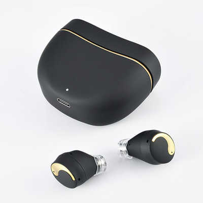 UNIQUEMELODY 完全ワイヤレスイヤホン U-Free Black [ ワイヤレス 