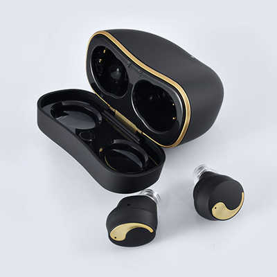 UNIQUEMELODY　完全ワイヤレスイヤホン U-Free Gray [ワイヤレス(左右分離) /Bluetooth /ノイズキャンセリング対応]　UNM0942 Unique Melody U-Free Review - Headfonia