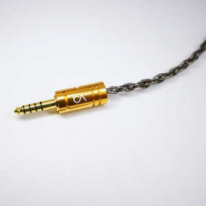 BEATAUDIO リケーブル SilversonicMKVIII-4wire-MMCX-4.4mm BEA-2076 BEATAUDIO リケーブル SilversonicMKVIII-4wire-MMCX-4.4mm BEA-2076