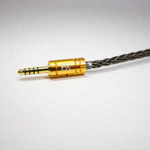 BEATAUDIO リケーブル SilversonicMKVIII-8wire-Custom-4.4mm BEA-2106 BEATAUDIO リケーブル SilversonicMKVIII-8wire-Custom-4.4mm BEA-2106