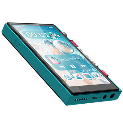 HIBYDIGITAL ポータブルオーディオプレーヤー M500 Hatsune Miku