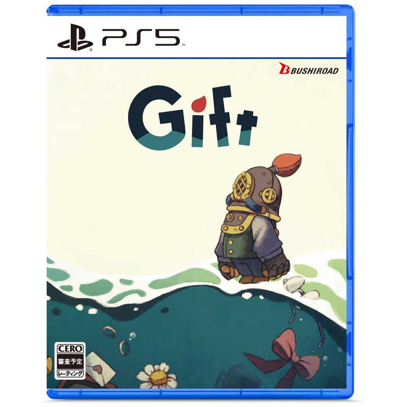 ブシロード ブシロード PS5ゲームソフト Gift BR-900001 BR-900001