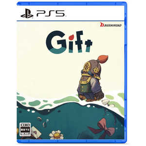 ブシロード PS5ゲームソフト Gift BR-900001