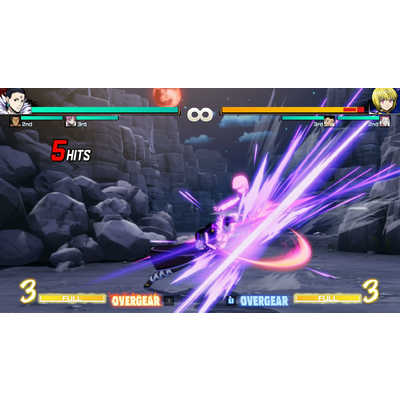 ブシロード Switchゲームソフト HUNTER×HUNTER NEN×IMPACT 限定