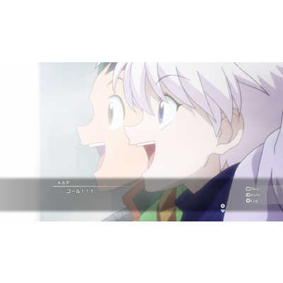 ブシロード Switchゲームソフト HUNTER×HUNTER NEN×IMPACT 限定
