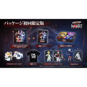 ブシロード PS5ゲームソフト HUNTER×HUNTER NEN×IMPACT 限定版 BRPF-003 ブシロード PS5ゲームソフト HUNTER×HUNTER NEN×IMPACT 限定版 BRPF-003