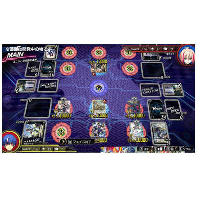 ブシロード Switchゲームソフト カードファイト!! ヴァン ブシロード Switchゲームソフト カードファイト!! ヴァン