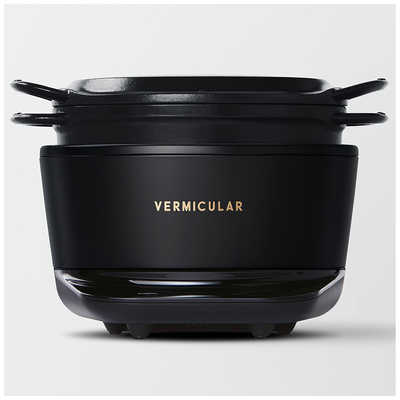 バーミキュラ 炊飯 器 バーミキュラ 炊飯器 3合 ライスポットミニ IH