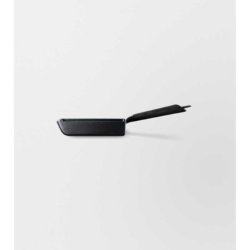 バーミキュラ バーミキュラ フライパン EGG ＆ TOAST( Premium Black Limited Edition ) ［IH対応］ プレミアムブラック FPET-PB-L FPET-PB-L