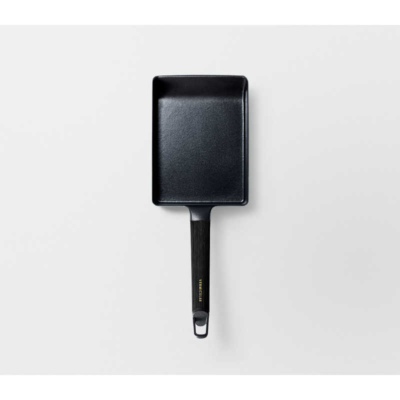 バーミキュラ バーミキュラ フライパン EGG ＆ TOAST( Premium Black Limited Edition ) ［IH対応］ プレミアムブラック FPET-PB-L FPET-PB-L