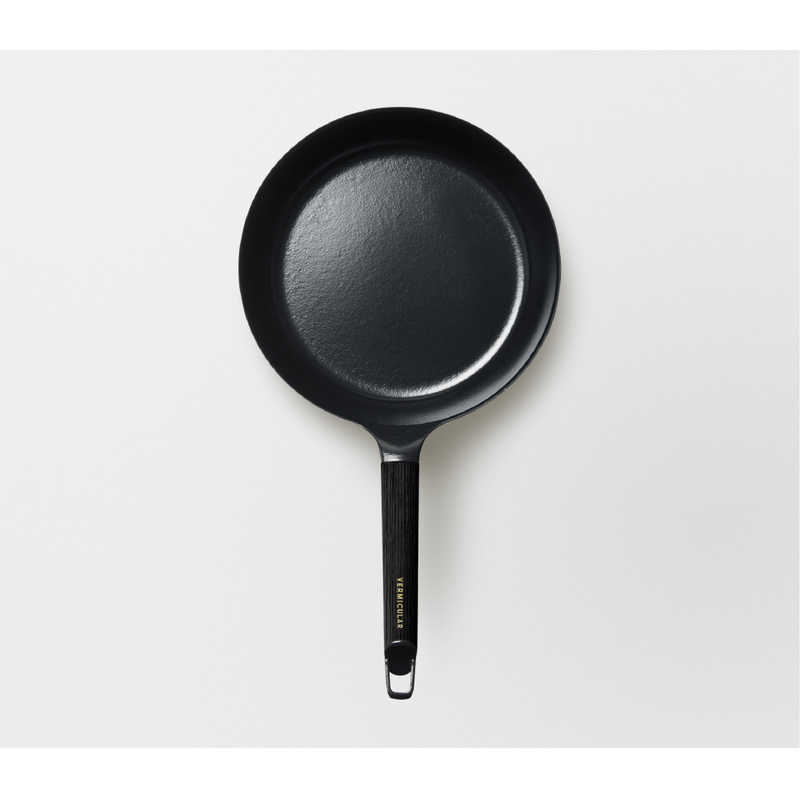 バーミキュラ バーミキュラ フライパン 24cm(深型)( Premium Black Limited Edition ) ［IH対応］ プレミアムブラック FP24-PB-L FP24-PB-L