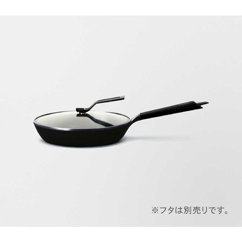 バーミキュラ バーミキュラ フライパン 26cm( Premium Black Limited Edition ) ［IH対応］ プレミアムブラック FP26-PB-L FP26-PB-L