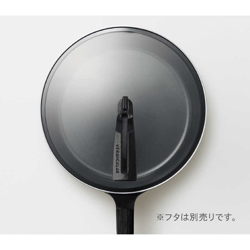 バーミキュラ バーミキュラ フライパン 28cm( Premium Black Limited Edition ) ［IH対応］ プレミアムブラック FP28-PB-L FP28-PB-L