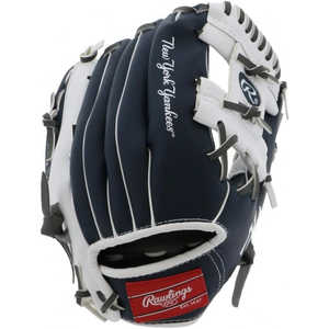 ローリングス MLBプレーヤーシリーズ ミニグラブ(10インチ) ニューヨーク・ヤンキース NYY10-22000030111 ローリングス MLBプレーヤーシリーズ ミニグラブ(10インチ) ニューヨーク・ヤンキース NYY10-22000030111