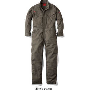 エスケープロダクト GE-830-47-BL オールマイティーツナギ(作業着) カラー:アッシュモカ サイズ:BL GE83047BL エスケープロダクト GE-830-47-BL オールマイティーツナギ(作業着) カラー:アッシュモカ サイズ:BL GE83047BL
