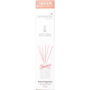 アランドロン Samourai Woman(サムライウーマン)ルームフレグランス つめかえ用 60mL アランドロン Samourai Woman(サムライウーマン)ルームフレグランス つめかえ用 60mL