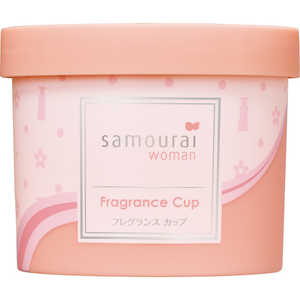 アランドロン Samourai Woman(サムライウーマン)フレグランス カップ 110g アランドロン Samourai Woman(サムライウーマン)フレグランス カップ 110g