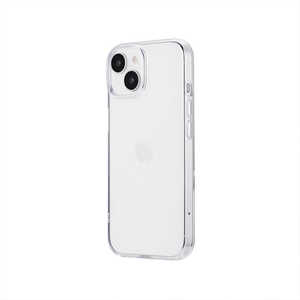MS塼 iPhone15 6.1/iPhone 14 եȥ UTILO Soft ꥢ LN-IM23CSTCL