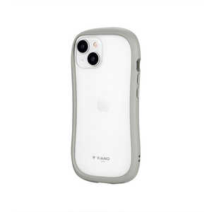 MSソリューションズ iPhone15 6.1インチ/iPhone 14 耐傷・耐衝撃ハイブリッドケース 「ViAMO freely」 ライトグレー LN-IM23VMFLGY MSソリューションズ iPhone15 6.1インチ/iPhone 14 耐傷・耐衝撃ハイブリッドケース 「ViAMO freely」 ライトグレー LN-IM23VMFLGY