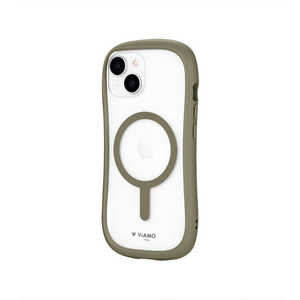 MS塼 iPhone15 6.1/iPhone 14 ®бѽѾ׷ϥ֥åɥ ViAMO charge  LN-IM23VMCKA