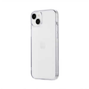 MS塼 iPhone15 Plus 6.7/iPhone 14 Plus եȥ UTILO Soft ꥢ LN-IA23CSTCL