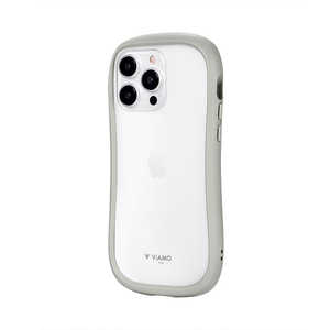 MSソリューションズ iPhone 15 Pro Max(6.7インチ) 耐傷・耐衝撃ハイブリッドケース 「ViAMO freely」 ライトグレー LN-IL23VMFLGY MSソリューションズ iPhone 15 Pro Max(6.7インチ) 耐傷・耐衝撃ハイブリッドケース 「ViAMO freely」 ライトグレー LN-IL23VMFLGY