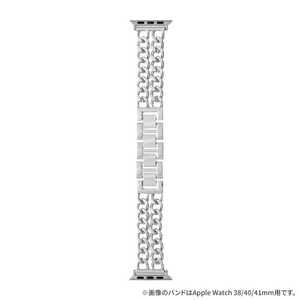 MS塼 AppleWatch42/44/45/49mm Х CORIVIN W᥿Х С LN-AW49B13SV