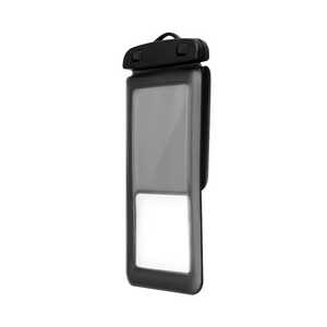 MSソリューションズ ケース(汎用) 浮く防水・防塵・背面ポケット付きケース 「FLOAT SAVER POCKET」 クリアブラック LN-SM67WP05CBK MSソリューションズ ケース(汎用) 浮く防水・防塵・背面ポケット付きケース 「FLOAT SAVER POCKET」 クリアブラック LN-SM67WP05CBK