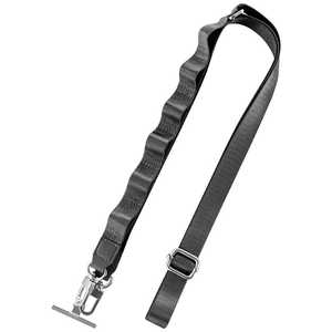 MSソリューションズ スマートフォン(汎用) ショルダーストラップ「SHOULTY MULTI STRAP」推し活ストラップタイプ ブラック LN-SS13BK MSソリューションズ スマートフォン(汎用) ショルダーストラップ「SHOULTY MULTI STRAP」推し活ストラップタイプ ブラック LN-SS13BK