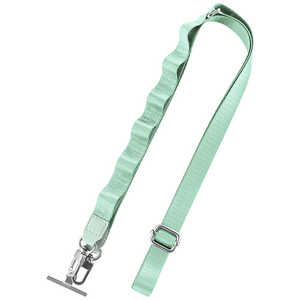 MSソリューションズ スマートフォン(汎用) ショルダーストラップ「SHOULTY MULTI STRAP」推し活ストラップタイプ グリーン LN-SS13GR MSソリューションズ スマートフォン(汎用) ショルダーストラップ「SHOULTY MULTI STRAP」推し活ストラップタイプ グリーン LN-SS13GR