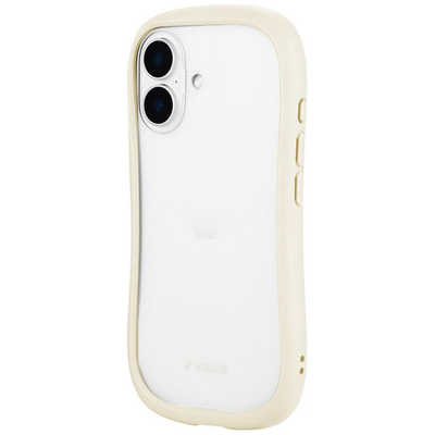 マキオ　ケース無し iPhone 16 耐傷・耐衝撃ハイブリッドケース 「ViAMO freely