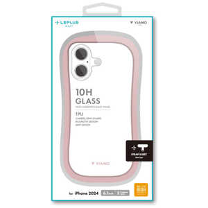 MSソリューションズ iPhone 16(6.1インチ)耐傷・耐衝撃ハイブリッドケース 「ViAMO freely」 ダスティピンク LN-IM24VMFPK MSソリューションズ iPhone 16(6.1インチ)耐傷・耐衝撃ハイブリッドケース 「ViAMO freely」 ダスティピンク LN-IM24VMFPK