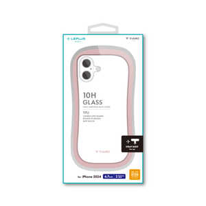 MSソリューションズ iPhone 16 Plus(6.7インチ) 耐傷・耐衝撃ハイブリッドケース 「ViAMO freely」 ダスティピンク LN-IA24VMFPK MSソリューションズ iPhone 16 Plus(6.7インチ) 耐傷・耐衝撃ハイブリッドケース 「ViAMO freely」 ダスティピンク LN-IA24VMFPK