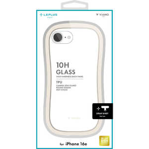 MSソリューションズ iPhone 16e 耐傷・耐衝撃ハイブリッドケース 「ViAMO freely」 ミルクホワイト LN-ISS24VMFWH MSソリューションズ iPhone 16e 耐傷・耐衝撃ハイブリッドケース 「ViAMO freely」 ミルクホワイト LN-ISS24VMFWH