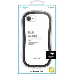 MSソリューションズ iPhone 16e 耐傷・耐衝撃ハイブリッドケース 「ViAMO freely」 ダークグレー LN-ISS24VMFGY MSソリューションズ iPhone 16e 耐傷・耐衝撃ハイブリッドケース 「ViAMO freely」 ダークグレー LN-ISS24VMFGY