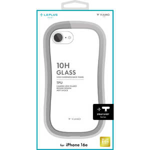 MSソリューションズ iPhone 16e 耐傷・耐衝撃ハイブリッドケース 「ViAMO freely」 ライトグレー LNISS24VMFLGY MSソリューションズ iPhone 16e 耐傷・耐衝撃ハイブリッドケース 「ViAMO freely」 ライトグレー LNISS24VMFLGY