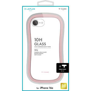 MSソリューションズ iPhone 16e 耐傷・耐衝撃ハイブリッドケース 「ViAMO freely」 ダスティピンク LNISS24VMFPK MSソリューションズ iPhone 16e 耐傷・耐衝撃ハイブリッドケース 「ViAMO freely」 ダスティピンク LNISS24VMFPK