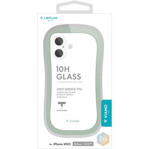 MSソリューションズ iPhone 17ケース 耐傷・耐衝撃ハイブリッドケース 「ViAMO freely」 ミント LN-IM25VMFGR MSソリューションズ iPhone 17ケース 耐傷・耐衝撃ハイブリッドケース 「ViAMO freely」 ミント LN-IM25VMFGR