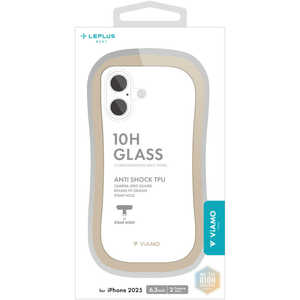 MSソリューションズ iPhone 17ケース 耐傷・耐衝撃ハイブリッドケース 「ViAMO freely」 ベージュ LN-IM25VMFBG MSソリューションズ iPhone 17ケース 耐傷・耐衝撃ハイブリッドケース 「ViAMO freely」 ベージュ LN-IM25VMFBG