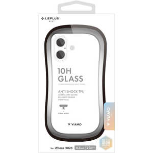MSソリューションズ iPhone 17ケース 耐傷・耐衝撃ハイブリッドケース 「ViAMO alloy」 シルバー LN-IM25VMMTSV MSソリューションズ iPhone 17ケース 耐傷・耐衝撃ハイブリッドケース 「ViAMO alloy」 シルバー LN-IM25VMMTSV
