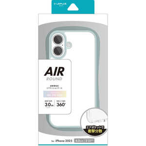 MS塼 iPhone 17 Ķ׷ۼݥåȥAIR-ROUND ֥롼 LN-IM25CAI1BL