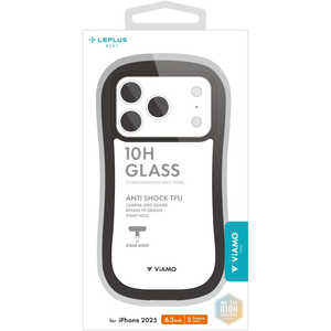 MS\[VY iPhone 17 Pro P[XuViAMO freelyvdxEϏEϏՌKXnCubhP[X _[NO[ LN-IP25VMFGY