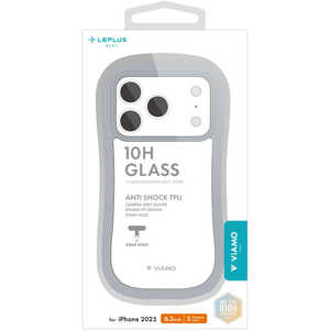 MSソリューションズ iPhone 17 Proケース 耐傷・耐衝撃ハイブリッドケース 「ViAMO freely」 ライトグレー LN-IP25VMFLGY MSソリューションズ iPhone 17 Proケース 耐傷・耐衝撃ハイブリッドケース 「ViAMO freely」 ライトグレー LN-IP25VMFLGY