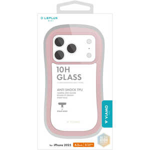 MS\[VY iPhone 17 Pro P[XuViAMO freelyvdxEϏEϏՌKXnCubhP[X _XeBsN LN-IP25VMFPK