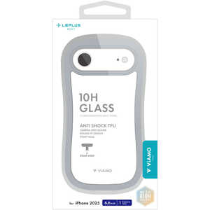 MSソリューションズ iPhone Airケース耐傷・耐衝撃ハイブリッドケース 「ViAMO freely」 ライトグレー LN-IA25VMFLGY MSソリューションズ iPhone Airケース耐傷・耐衝撃ハイブリッドケース 「ViAMO freely」 ライトグレー LN-IA25VMFLGY