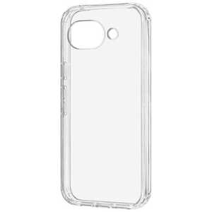 MS�\�����[�V�����Y Google Pixel 10a �Ϗ��E�ϏՌ��n�C�u���b�h�P�[�X �uUTILO Hybrid�v �N���A LN-26SP1CTHCL