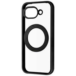 MS�\�����[�V�����Y Google Pixel 10a �ϏՌ��n�C�u���b�h�P�[�X �uVelta mag swing�v �u���b�N LN-26SP1UKHMSBK