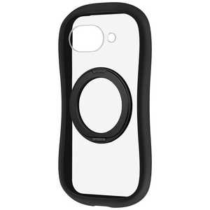 MS�\�����[�V�����Y Google Pixel 10a 360�x��]�X�^���h�t���E�ϏՌ��n�C�u���b�h�P�[�X �uViAMO mag swing�v �u���b�N LN-26SP1VMMSBK
