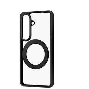 MS�\�����[�V�����Y Galaxy S26 �ϏՌ��n�C�u���b�h�P�[�X �uVelta mag swing�v �u���b�N ������ LN-26SG1UKHMSBK
